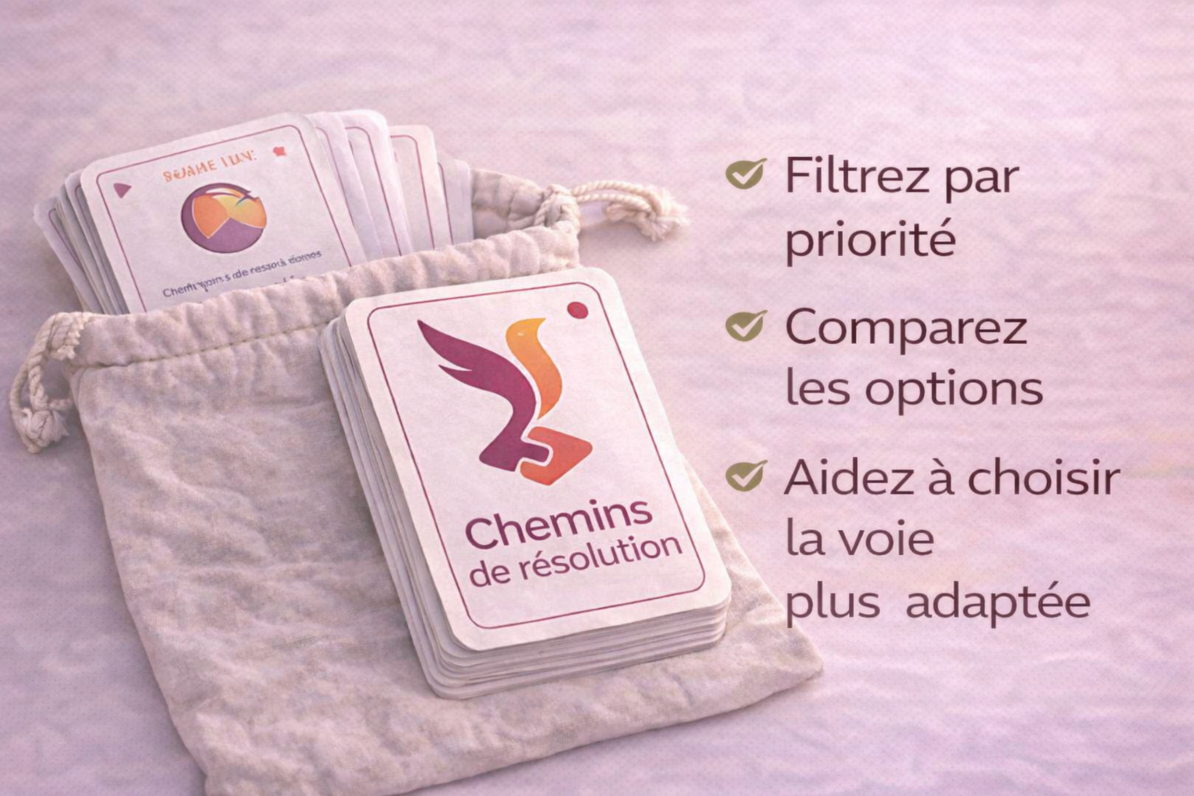 Chemins de résolution - aperçu 2