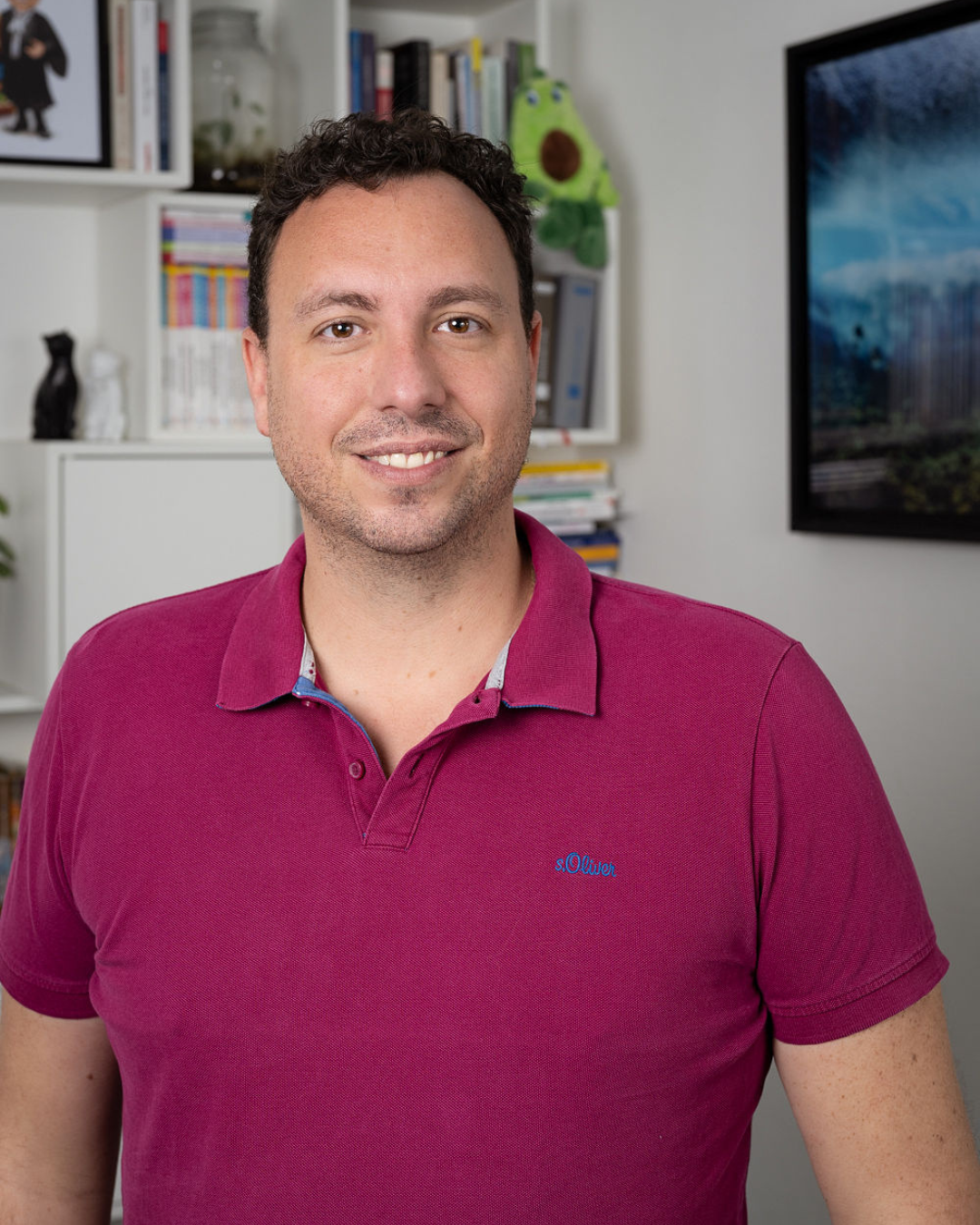 Xavier Fruton — Avocat, créateur de Chemins de résolution